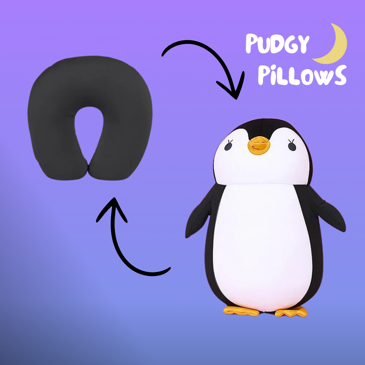 Penguin Pudgy